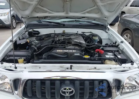 2003 Toyota Tacoma Double Cab Prerunner z USA, uszkodzony, nr VIN 5TEGN92N83Z207737